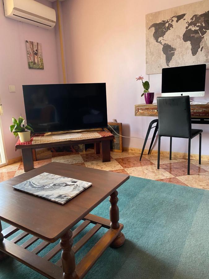 Comfortable Guest Room With Balcony Beniarjo Zewnętrze zdjęcie